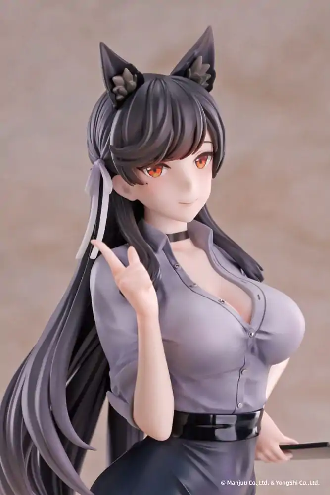 Azur Lane PVC Kip 1/6 Atago OL Ver. 28 cm fotografija proizvoda