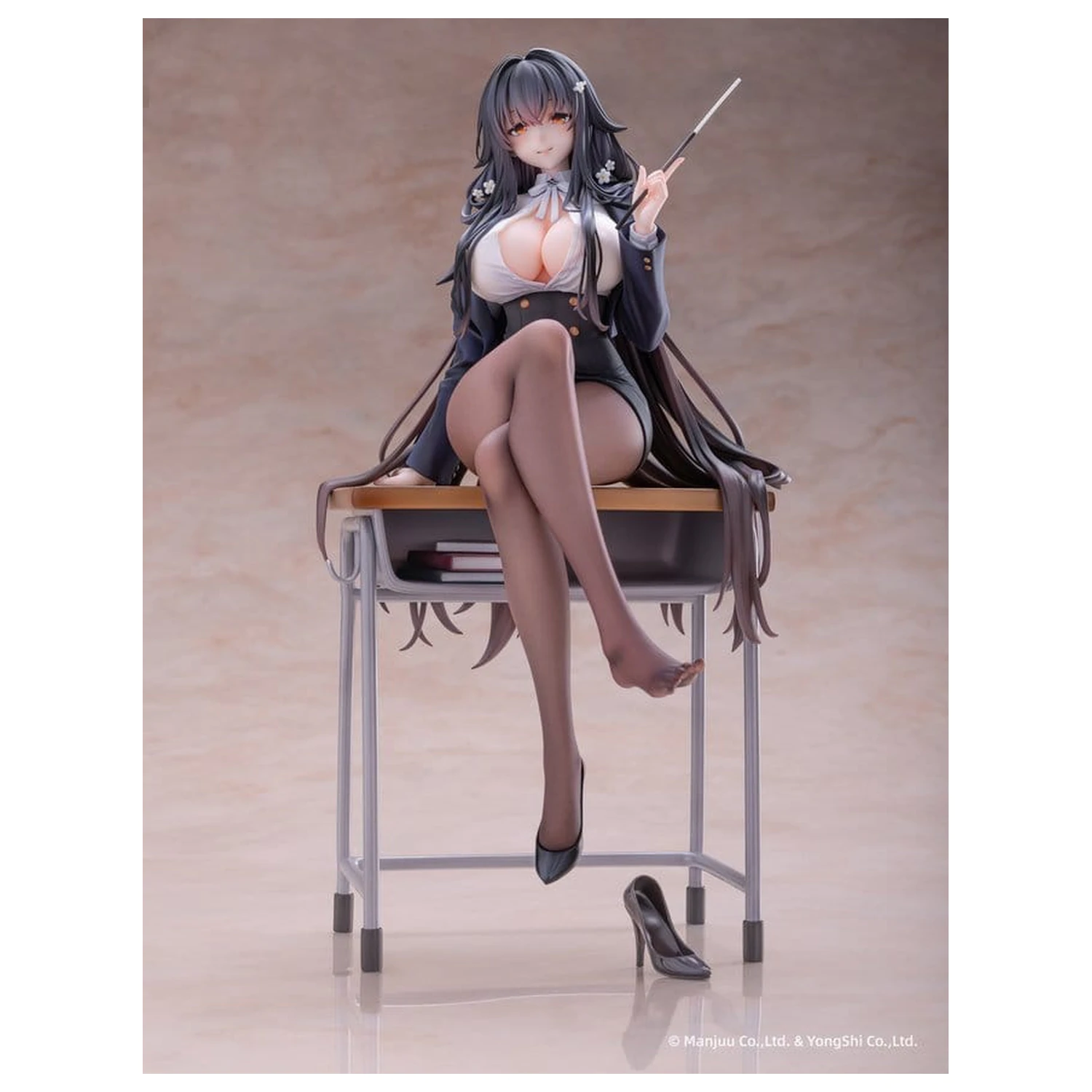 Azur Lane PVC figura 1/6 Azuma Career Counseling for the Groom Ver. Deluxe Edition 27 cm fotografija proizvoda