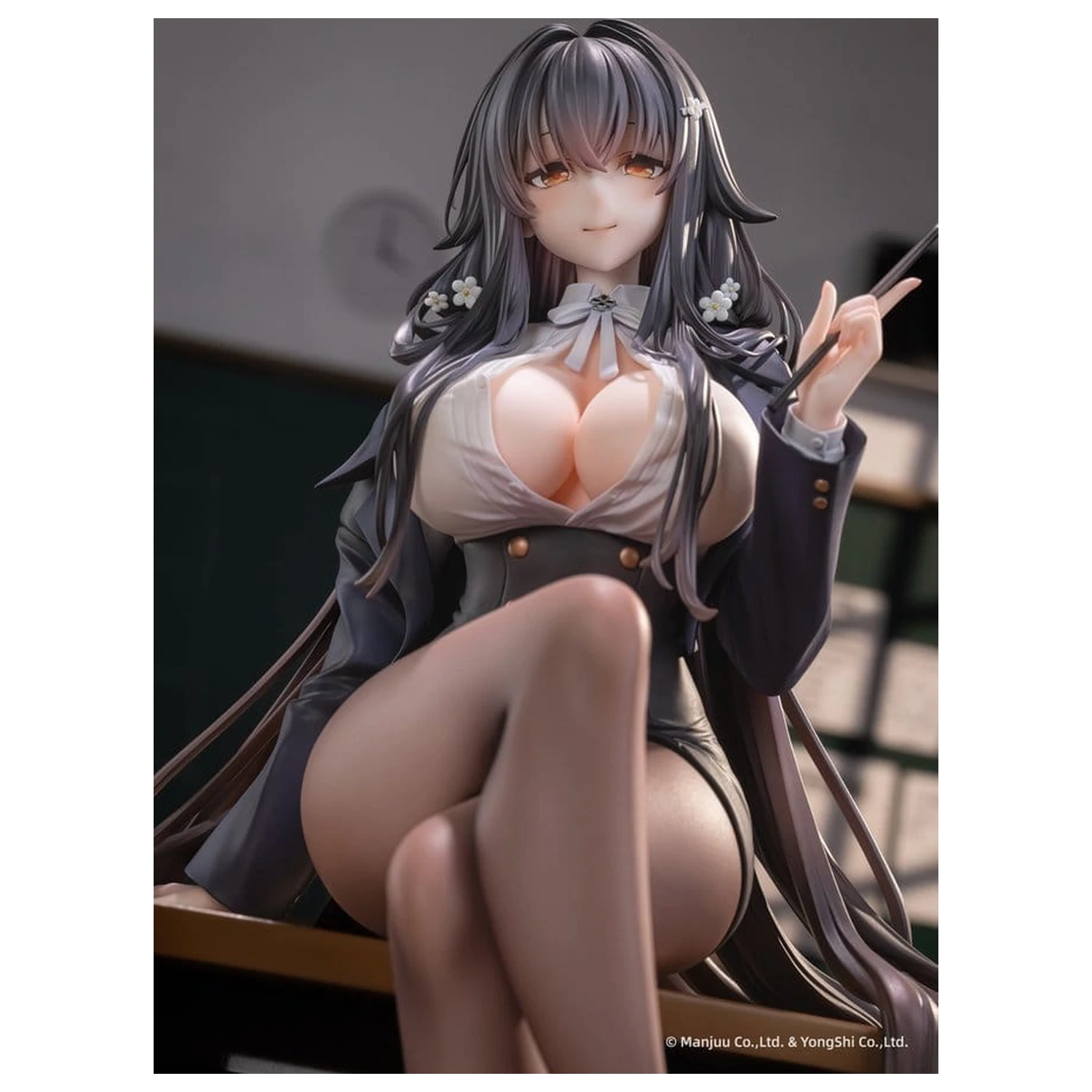 Azur Lane PVC figura 1/6 Azuma Career Counseling for the Groom Ver. Deluxe Edition 27 cm fotografija proizvoda