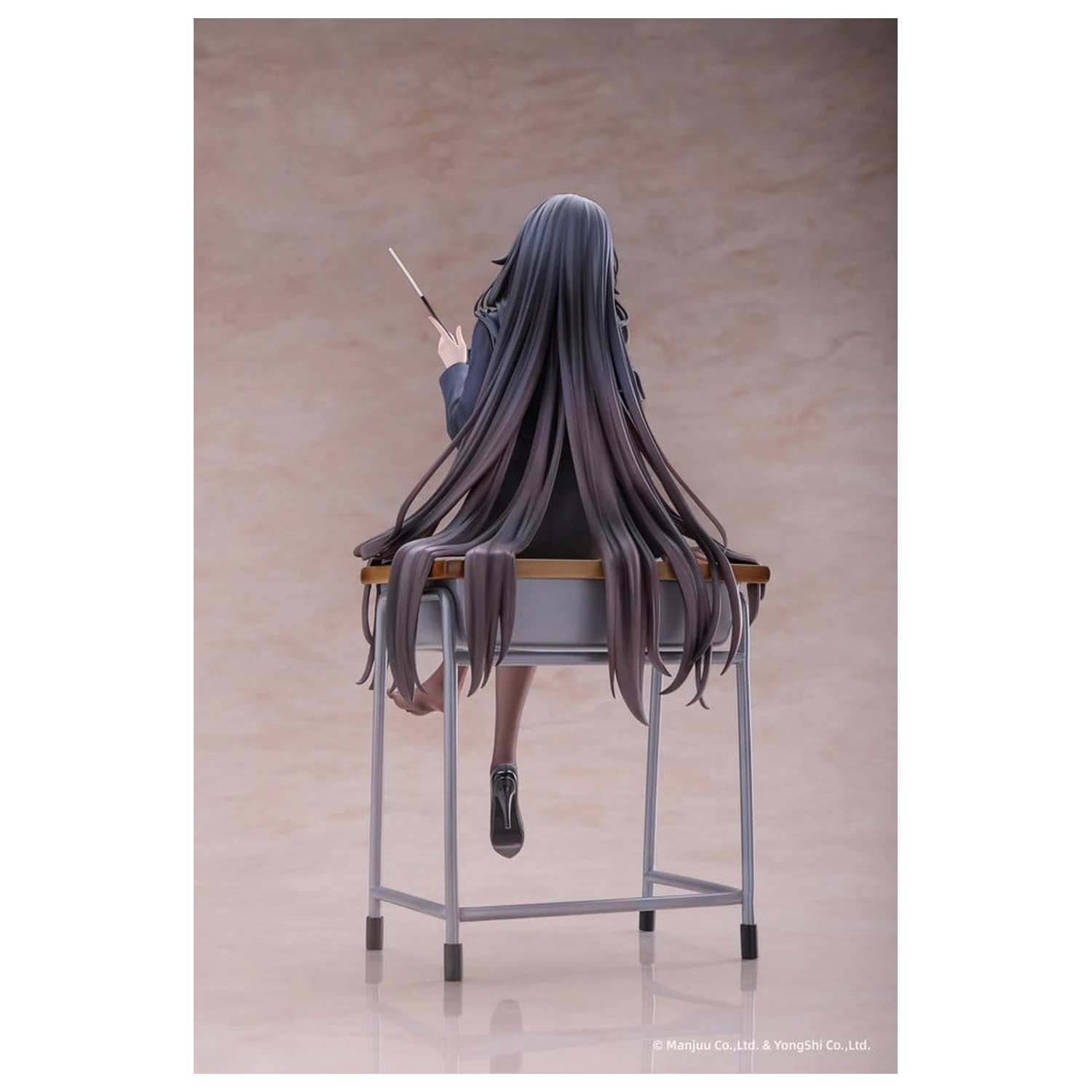 Azur Lane PVC Figura 1/6 Azuma Career Counseling for the Groom Ver. 27 cm fotografija proizvoda