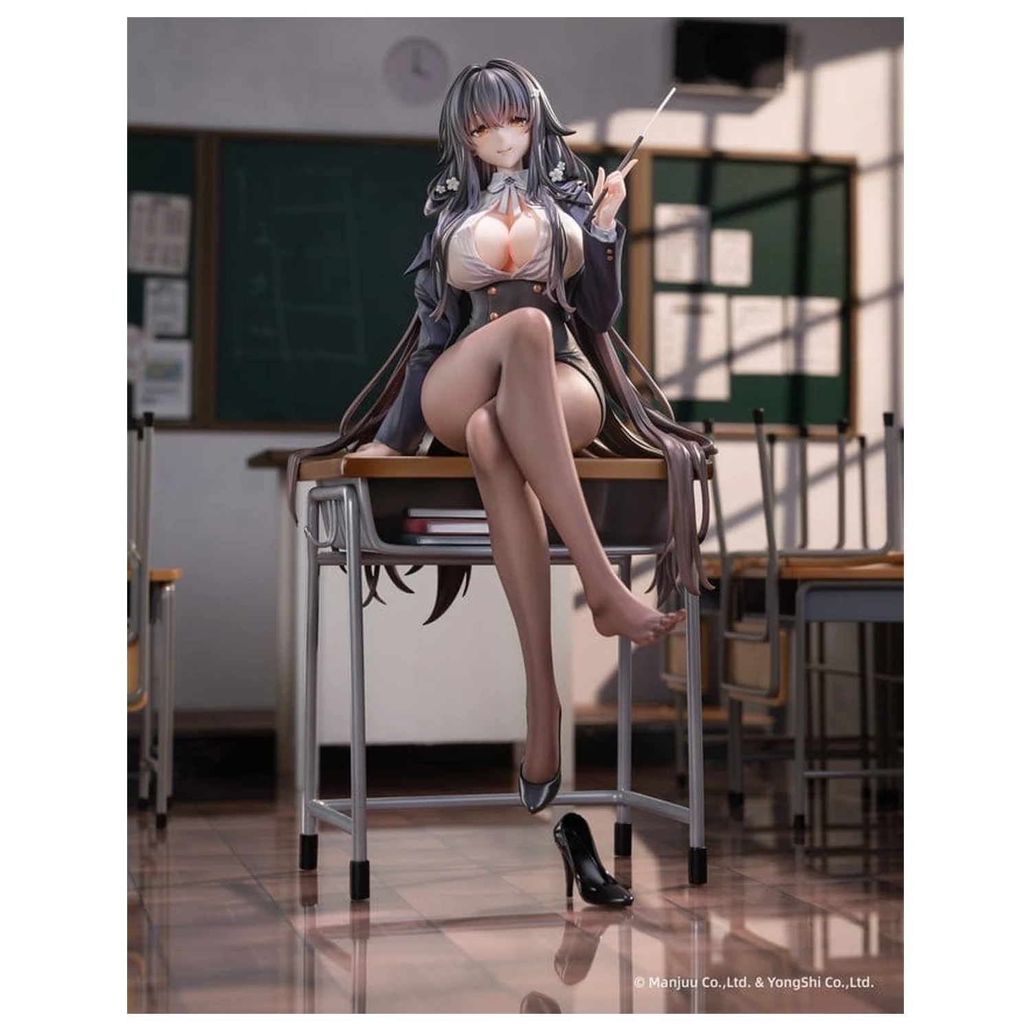 Azur Lane PVC Figura 1/6 Azuma Career Counseling for the Groom Ver. 27 cm fotografija proizvoda