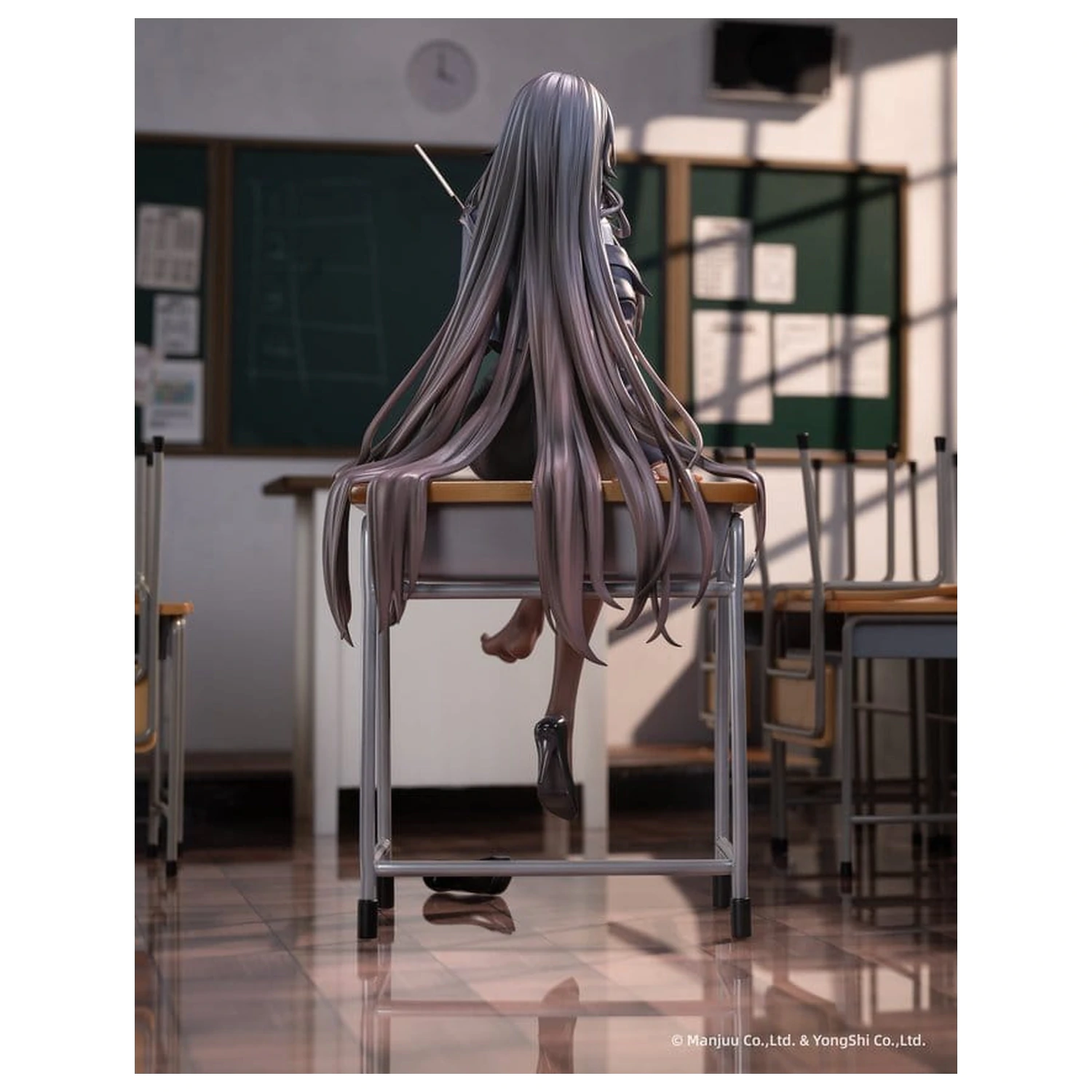 Azur Lane PVC Figura 1/6 Azuma Career Counseling for the Groom Ver. 27 cm fotografija proizvoda