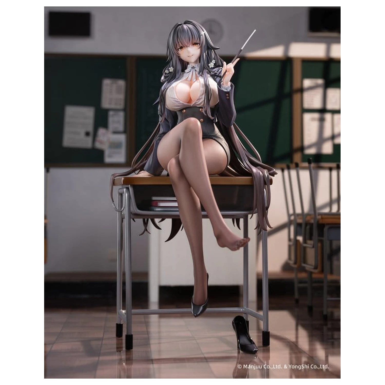 Azur Lane PVC Figura 1/6 Azuma Career Counseling for the Groom Ver. 27 cm fotografija proizvoda