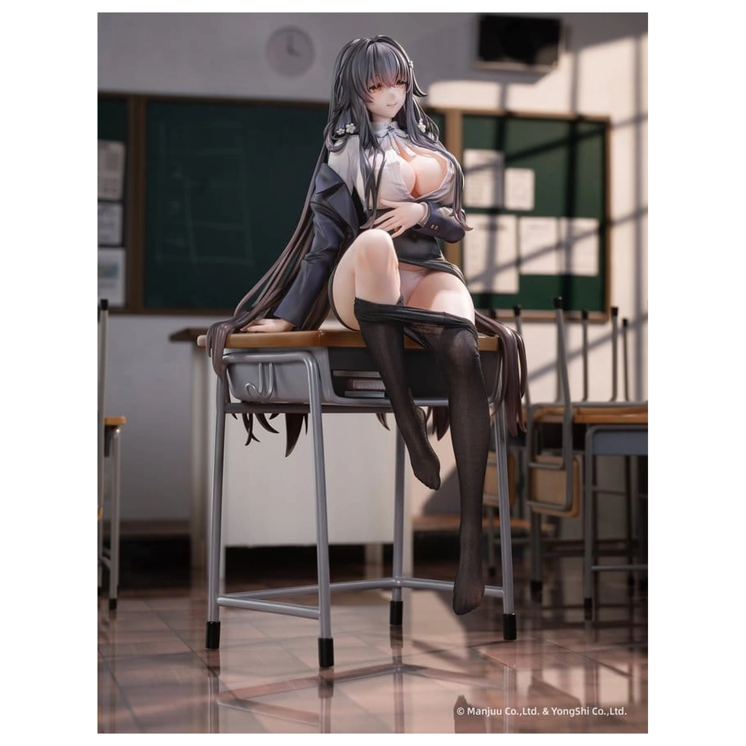 Azur Lane PVC figura 1/6 Azuma Career Counseling for the Groom Ver. Special Edition 27 cm fotografija proizvoda