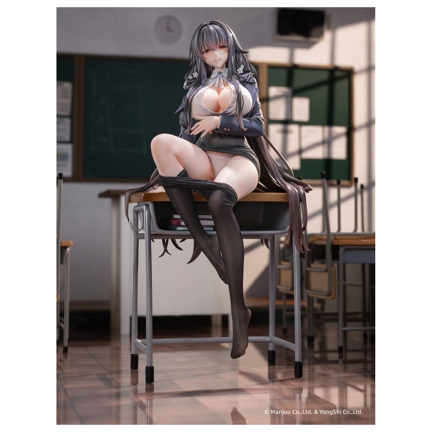 Azur Lane PVC figura 1/6 Azuma Career Counseling for the Groom Ver. Special Edition 27 cm fotografija proizvoda