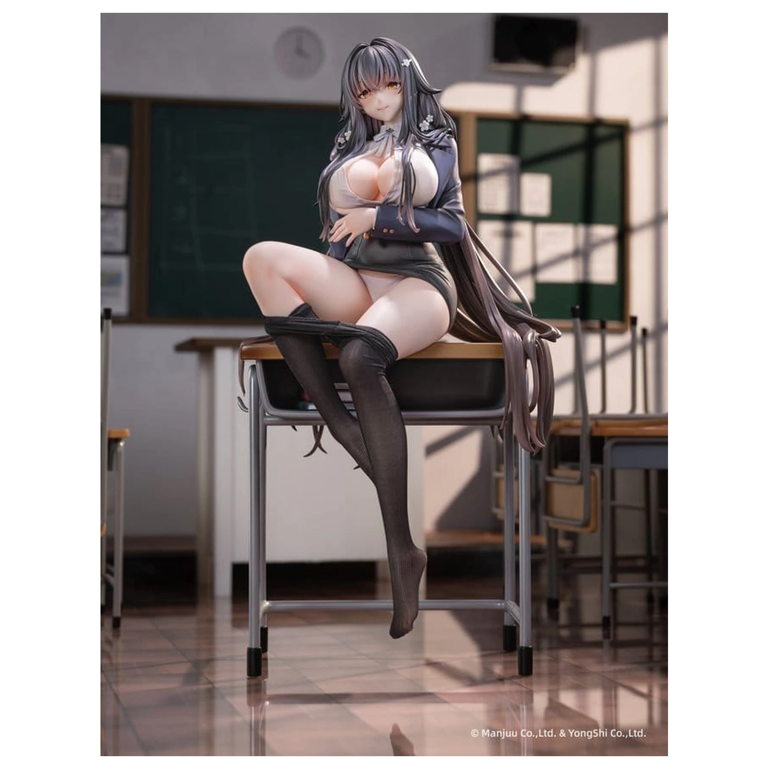Azur Lane PVC figura 1/6 Azuma Career Counseling for the Groom Ver. Special Edition 27 cm fotografija proizvoda