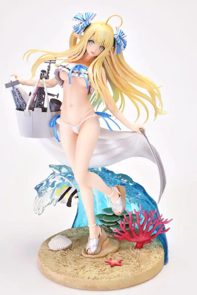 Azur Lane Kip 1/6 Centaur Beachside Undine 27 cm fotografija proizvoda