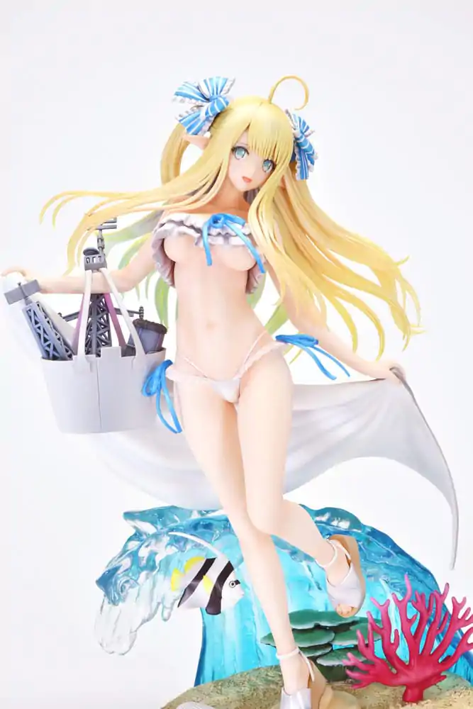 Azur Lane Kip 1/6 Centaur Beachside Undine 27 cm fotografija proizvoda