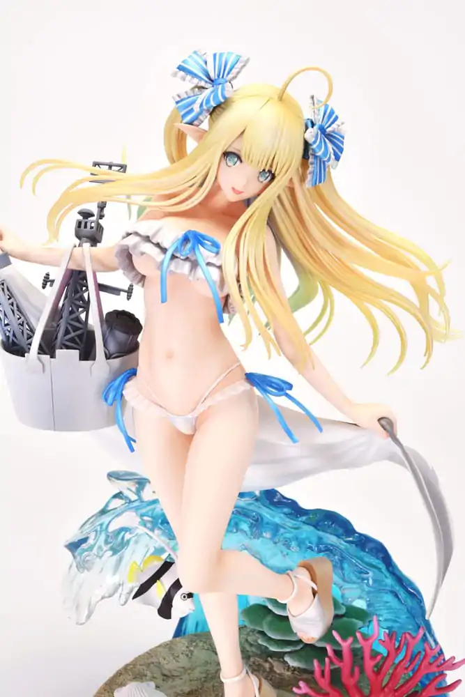 Azur Lane Kip 1/6 Centaur Beachside Undine 27 cm fotografija proizvoda