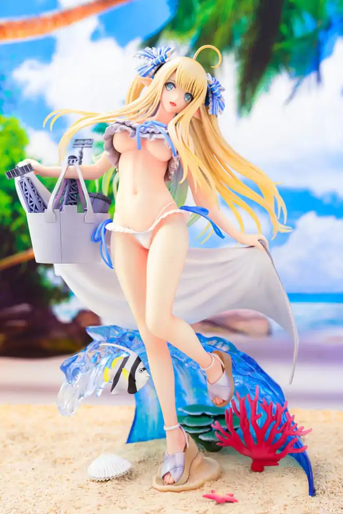 Azur Lane Kip 1/6 Centaur Beachside Undine 27 cm fotografija proizvoda