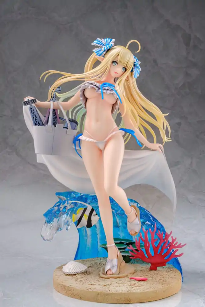 Azur Lane Kip 1/6 Centaur Beachside Undine 27 cm fotografija proizvoda