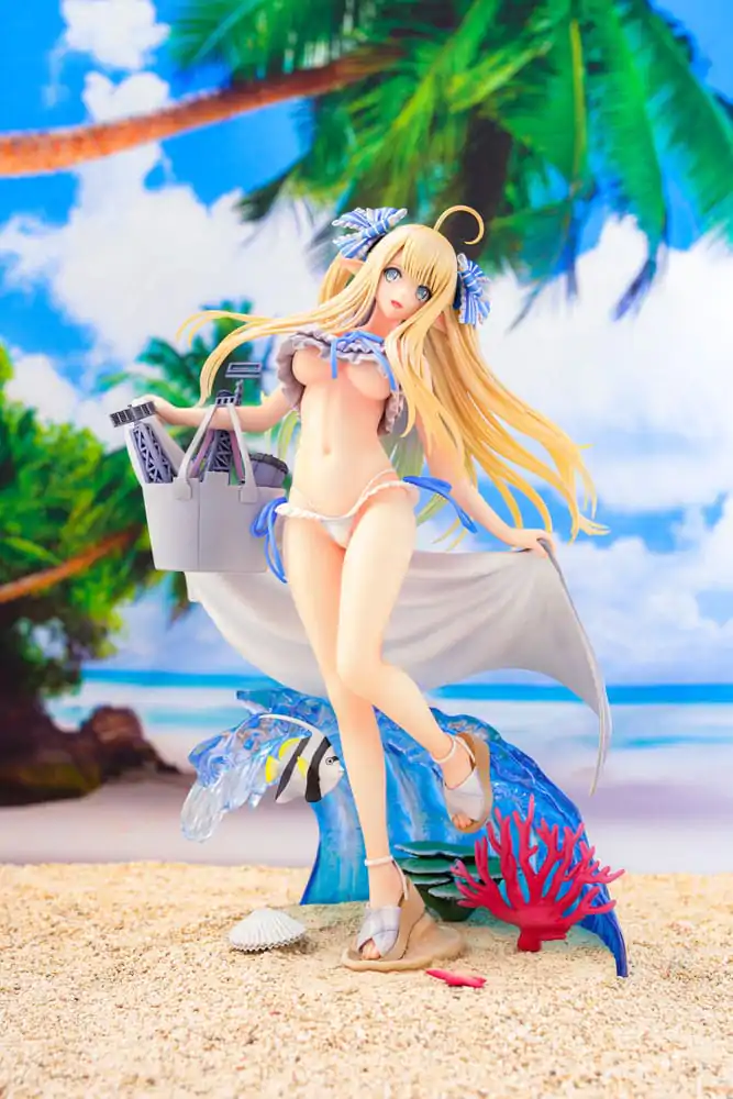 Azur Lane Kip 1/6 Centaur Beachside Undine 27 cm fotografija proizvoda