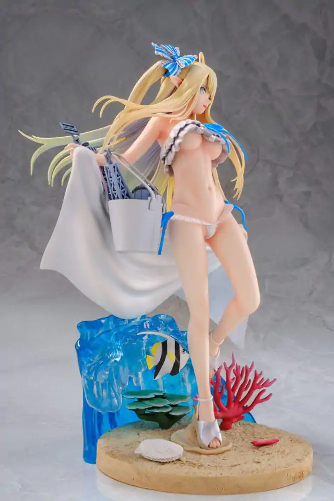 Azur Lane Kip 1/6 Centaur Beachside Undine 27 cm fotografija proizvoda