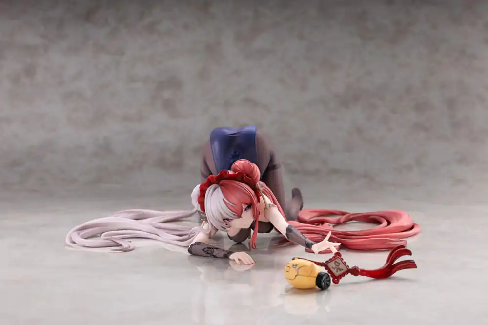 Azur Lane PVC Kip 1/6 Chao Ho Razigrani Cvjetovi, Verse II Ver. 10 cm fotografija proizvoda