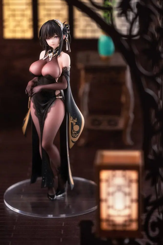 Azur Lane PVC Kip 1/6 Chen Hai Vestibule of Wonders Ver. 27 cm fotografija proizvoda