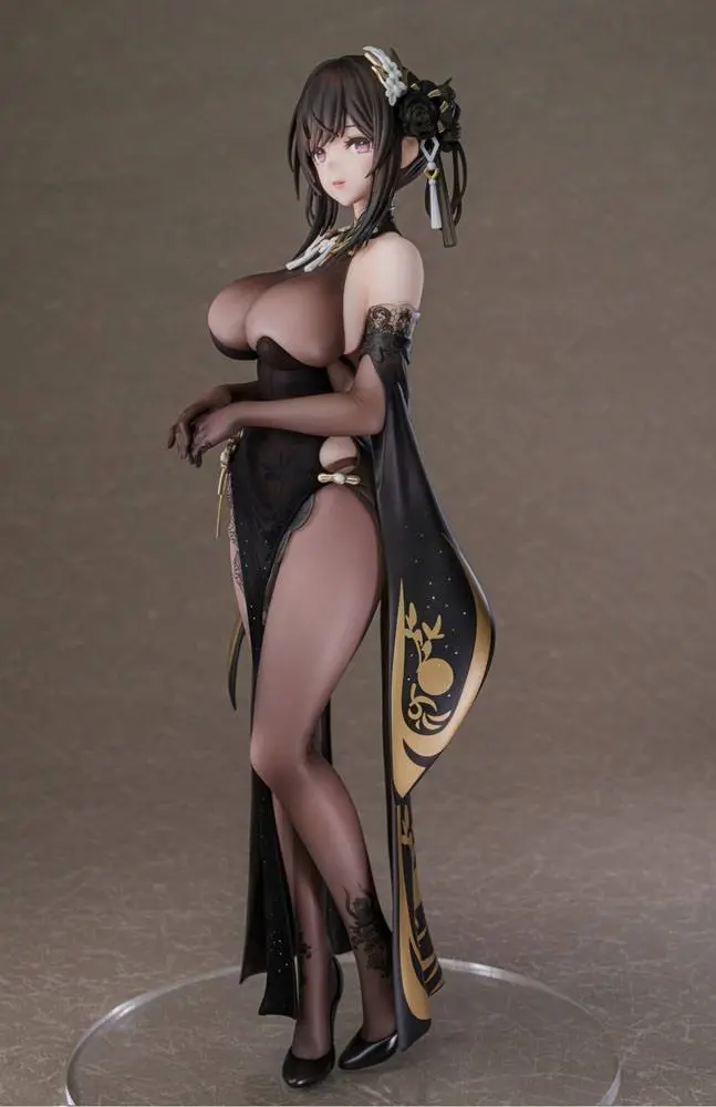 Azur Lane PVC Kip 1/6 Chen Hai Vestibule of Wonders Ver. 27 cm fotografija proizvoda