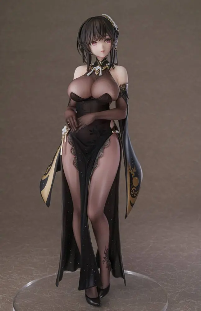 Azur Lane PVC Kip 1/6 Chen Hai Vestibule of Wonders Ver. 27 cm fotografija proizvoda