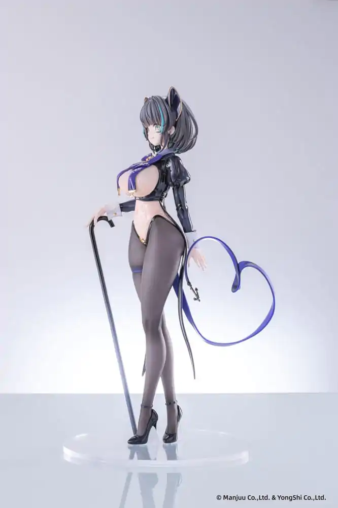 Azur Lane PVC Kip 1/6 Cheshire The Cat in the Magic Hat Ver. 30 cm fotografija proizvoda