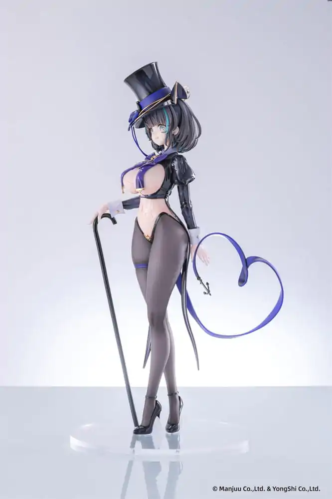 Azur Lane PVC Kip 1/6 Cheshire The Cat in the Magic Hat Ver. 30 cm fotografija proizvoda