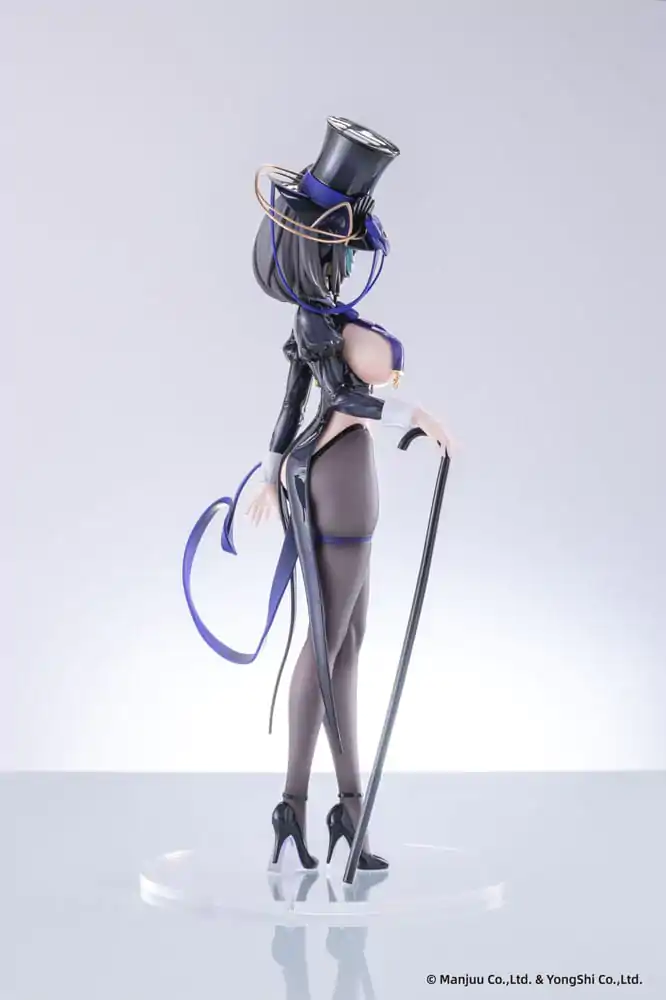 Azur Lane PVC Kip 1/6 Cheshire The Cat in the Magic Hat Ver. 30 cm fotografija proizvoda