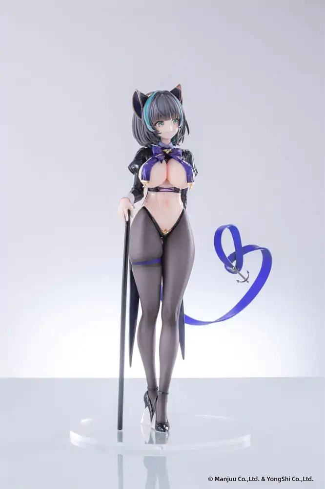 Azur Lane PVC Kip 1/6 Cheshire The Cat in the Magic Hat Ver. 30 cm fotografija proizvoda