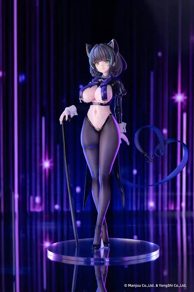 Azur Lane PVC Kip 1/6 Cheshire The Cat in the Magic Hat Ver. 30 cm fotografija proizvoda