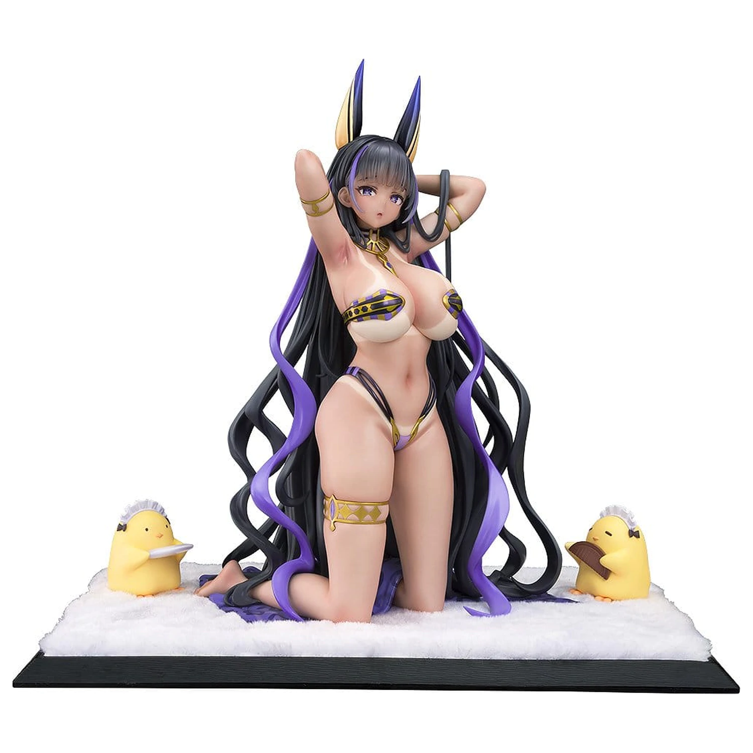 Azur Lane PVC figura 1/6 Cleopatra: Stars and Roses 22 cm fotografija proizvoda