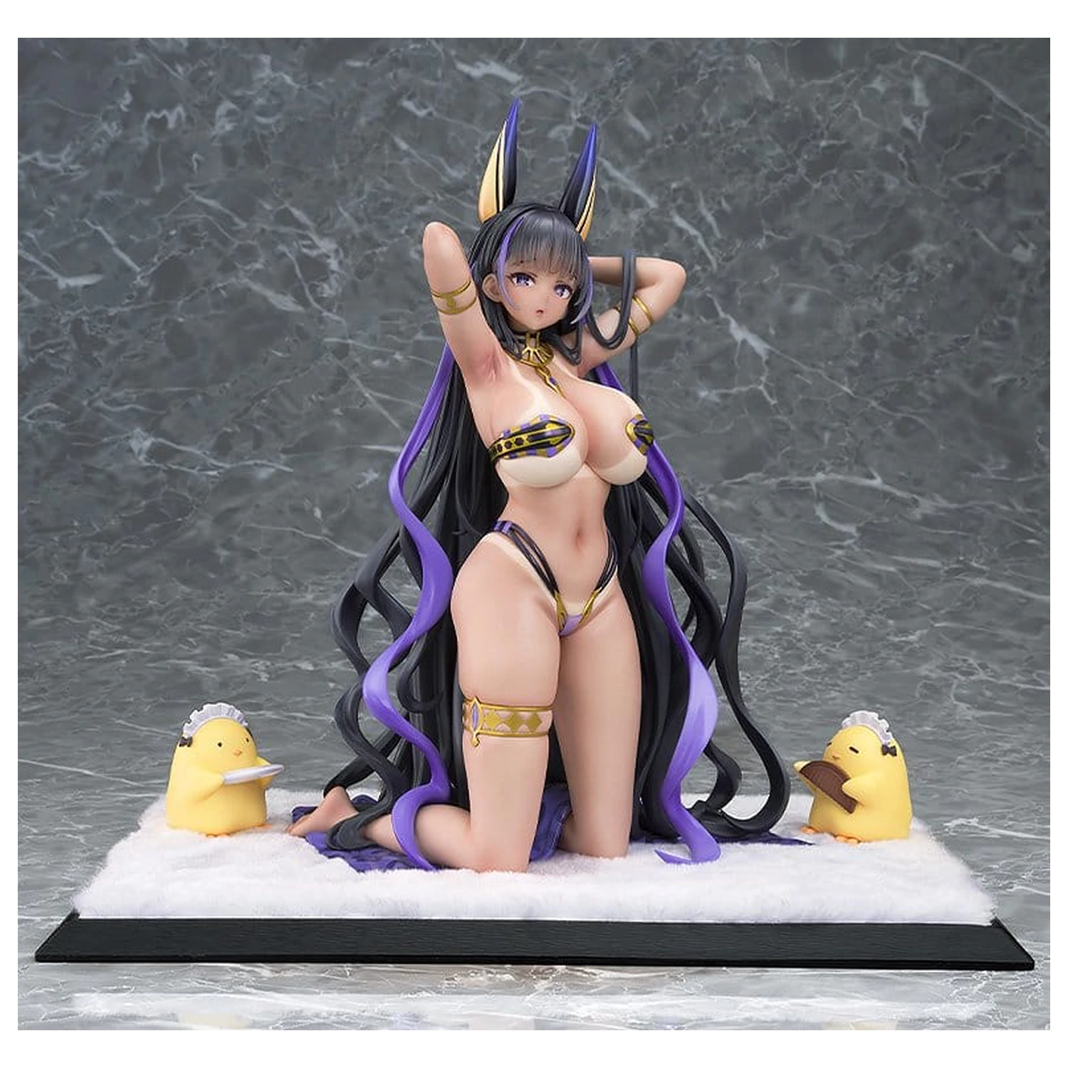 Azur Lane PVC figura 1/6 Cleopatra: Stars and Roses 22 cm fotografija proizvoda