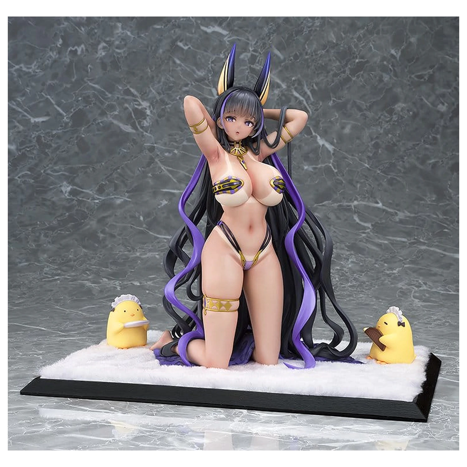 Azur Lane PVC figura 1/6 Cleopatra: Stars and Roses 22 cm fotografija proizvoda