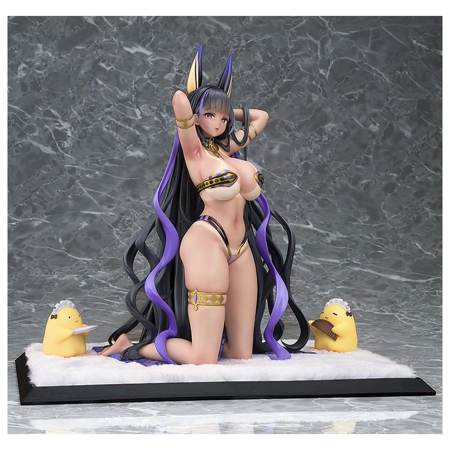 Azur Lane PVC figura 1/6 Cleopatra: Stars and Roses 22 cm fotografija proizvoda