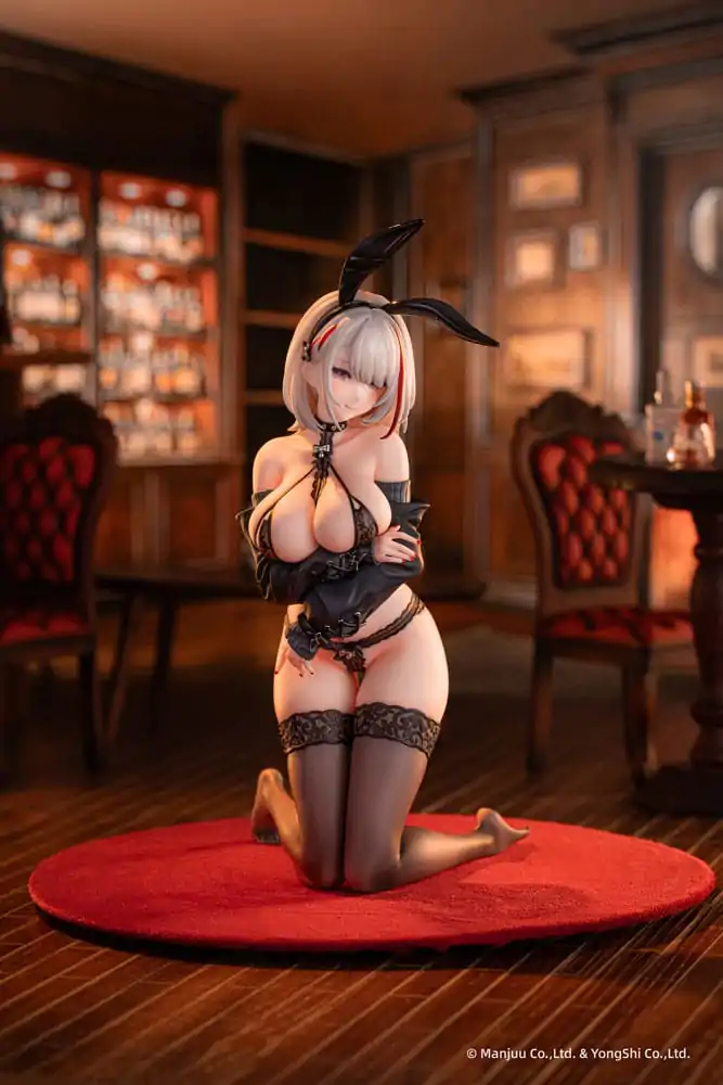 Azur Lane PVC Statua 1/6 Duisburg: Endurance Training Gone Wrong Ver. 20 cm fotografija proizvoda