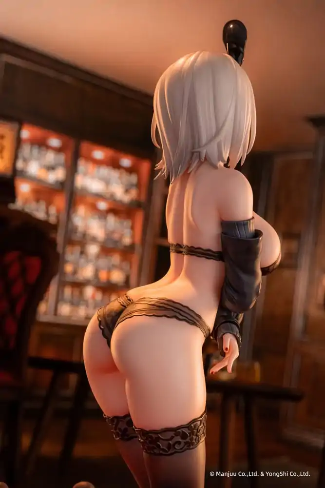 Azur Lane PVC Statua 1/6 Duisburg: Endurance Training Gone Wrong Ver. 20 cm fotografija proizvoda