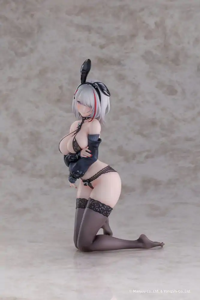 Azur Lane PVC Statua 1/6 Duisburg: Endurance Training Gone Wrong Ver. 20 cm fotografija proizvoda