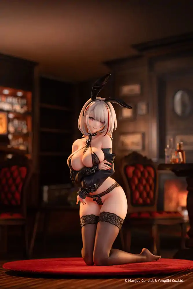 Azur Lane PVC Statua 1/6 Duisburg: Endurance Training Gone Wrong Ver. 20 cm fotografija proizvoda