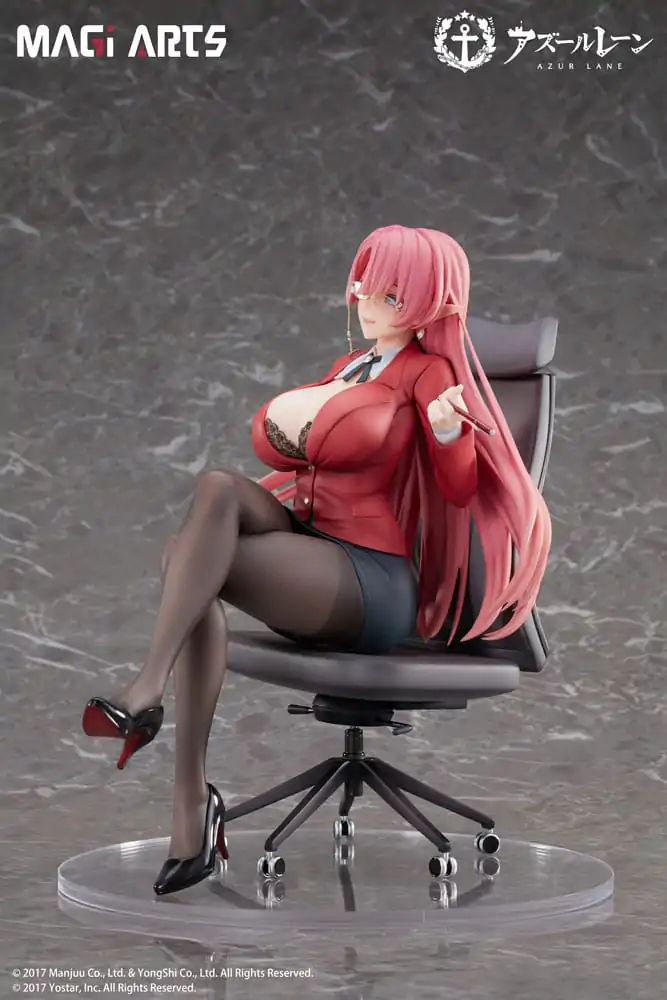 Azur Lane PVC Kip 1/6 Duke of York The Chic Counselor 20 cm fotografija proizvoda