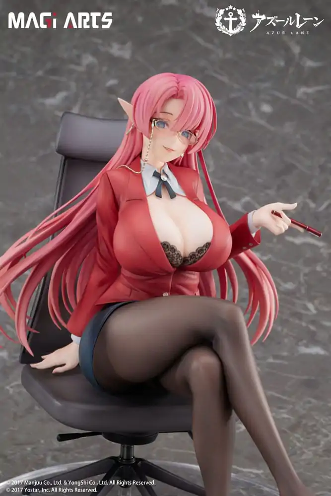 Azur Lane PVC Kip 1/6 Duke of York The Chic Counselor 20 cm fotografija proizvoda