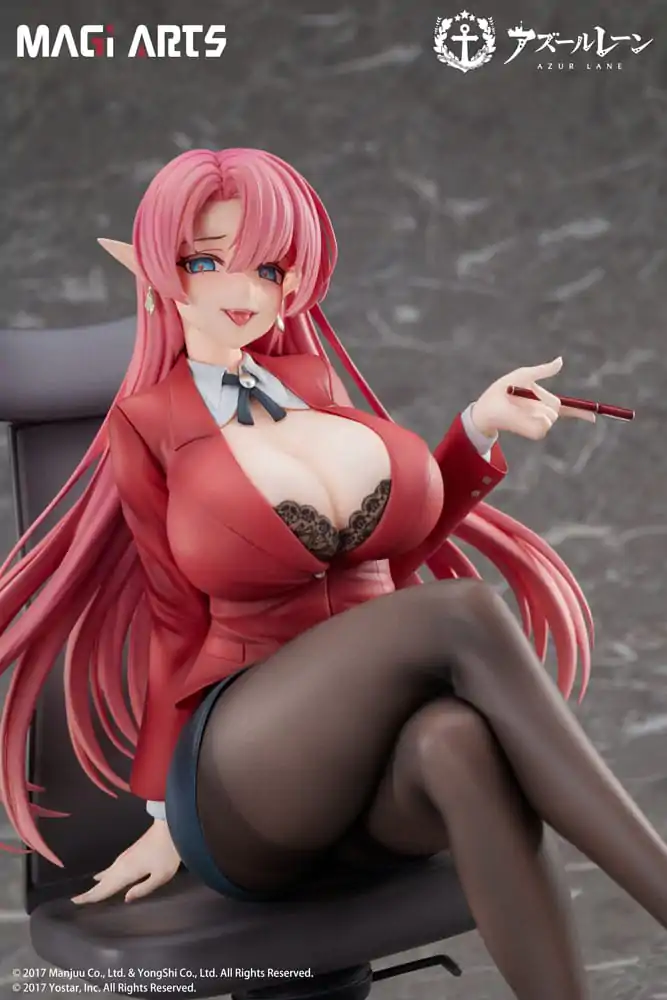 Azur Lane PVC Kip 1/6 Duke of York The Chic Counselor 20 cm fotografija proizvoda