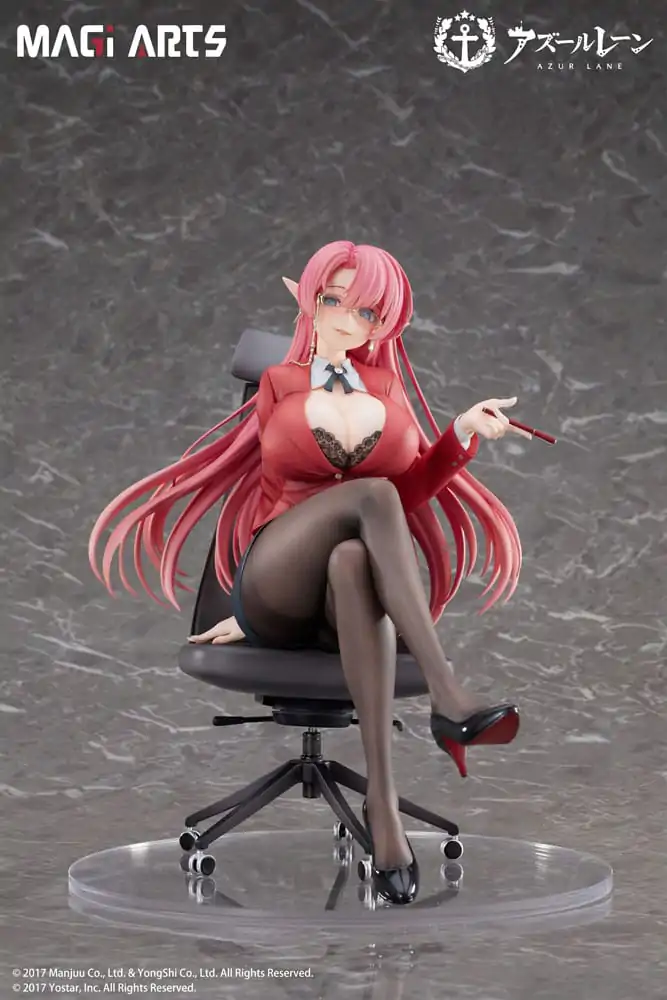 Azur Lane PVC Kip 1/6 Duke of York The Chic Counselor 20 cm fotografija proizvoda