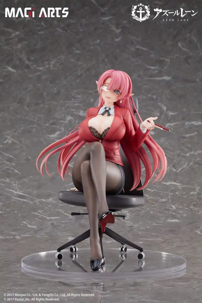 Azur Lane PVC Kip 1/6 Duke of York The Chic Counselor 20 cm fotografija proizvoda