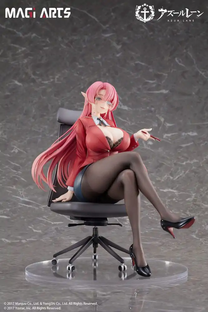 Azur Lane PVC Kip 1/6 Duke of York The Chic Counselor 20 cm fotografija proizvoda