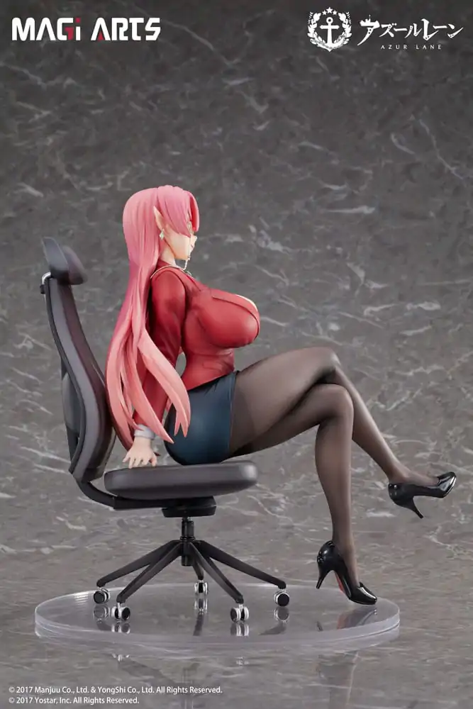 Azur Lane PVC Kip 1/6 Duke of York The Chic Counselor 20 cm fotografija proizvoda