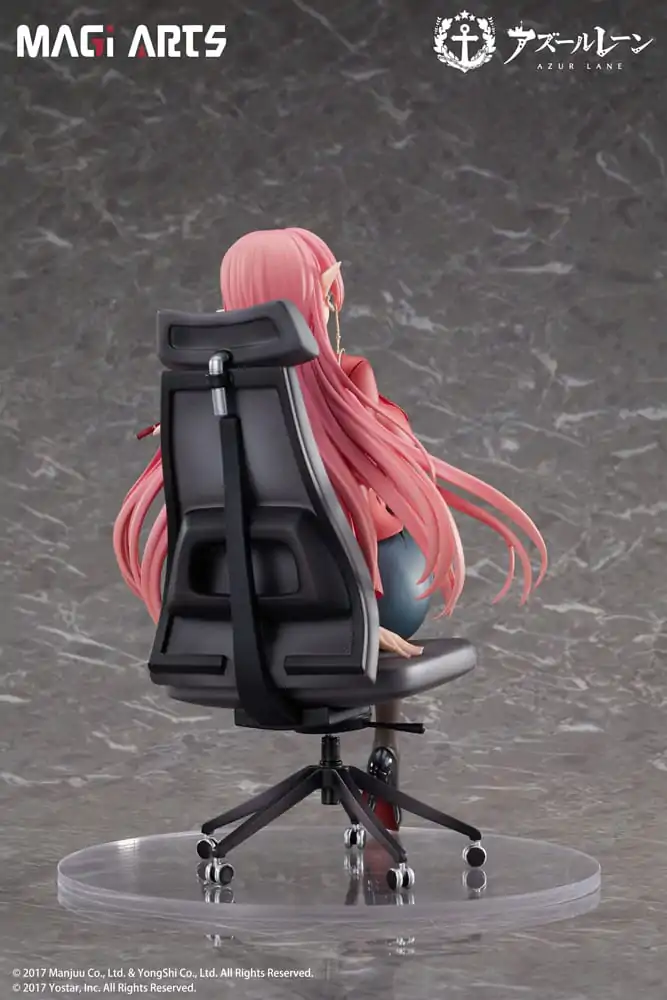 Azur Lane PVC Kip 1/6 Duke of York The Chic Counselor 20 cm fotografija proizvoda