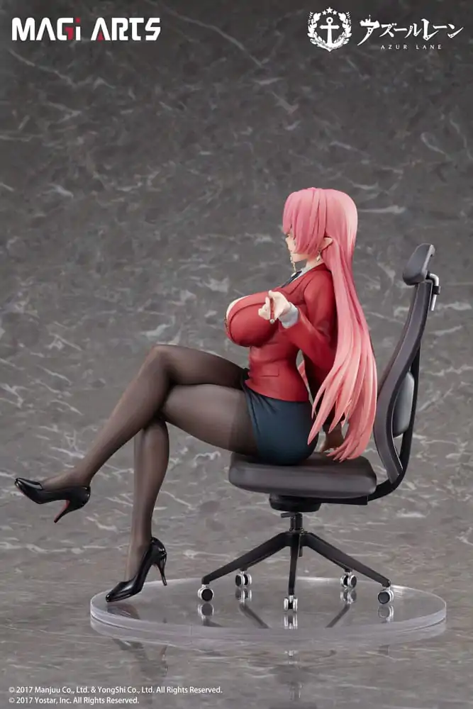 Azur Lane PVC Kip 1/6 Duke of York The Chic Counselor 20 cm fotografija proizvoda