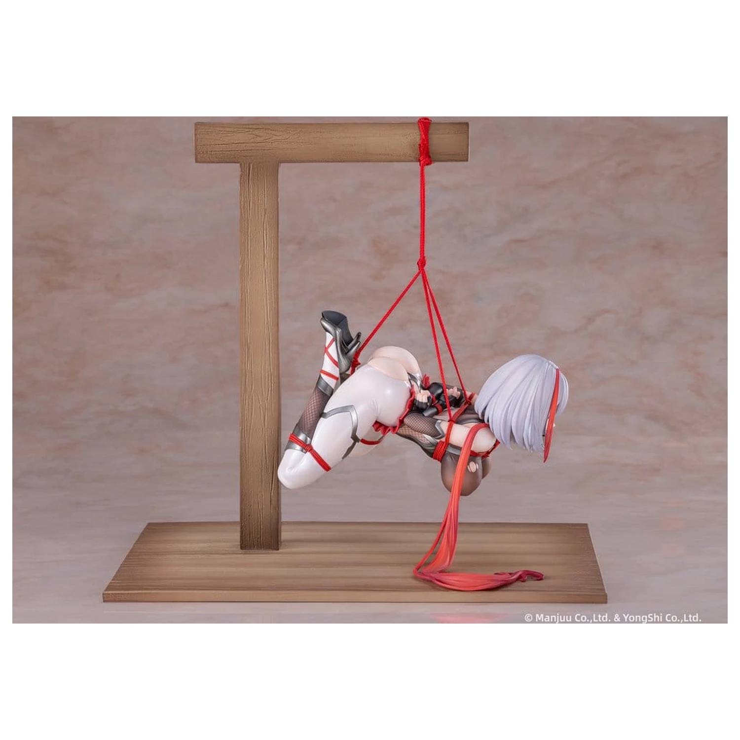 Azur Lane PVC figura 1/6 I-404 Dance of Crimson Strings Ver. Posebno izdanje s vitrinom 26 cm fotografija proizvoda