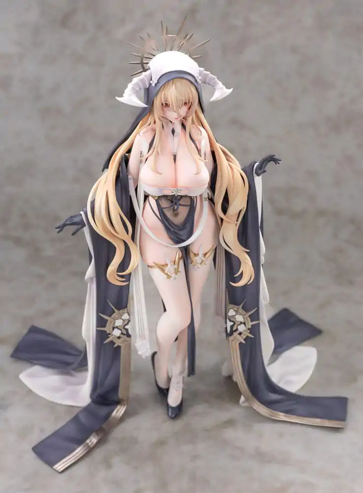 Azur Lane PVC Kip 1/6 Implacable 31 cm fotografija proizvoda