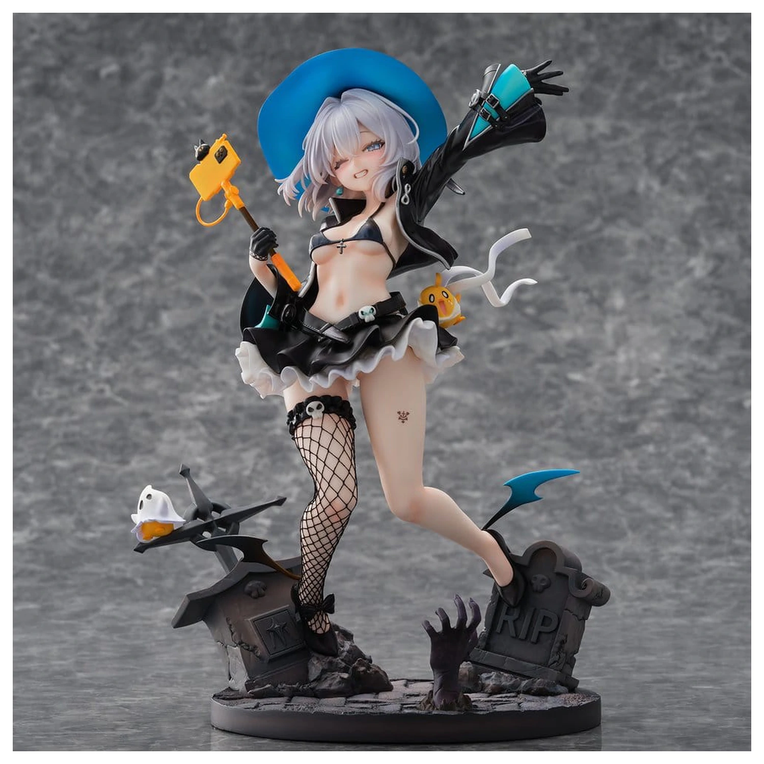 Azur Lane PVC figura 1/6 Jade A Good Girl's Heart-Pounding Magic 26 cm fotografija proizvoda
