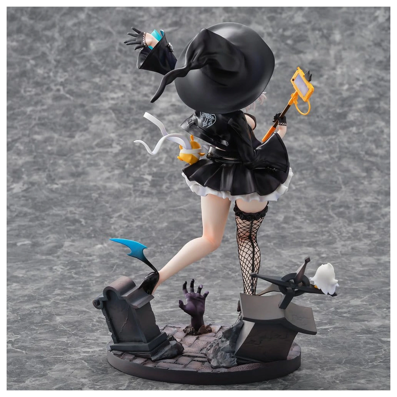 Azur Lane PVC figura 1/6 Jade A Good Girl's Heart-Pounding Magic 26 cm fotografija proizvoda