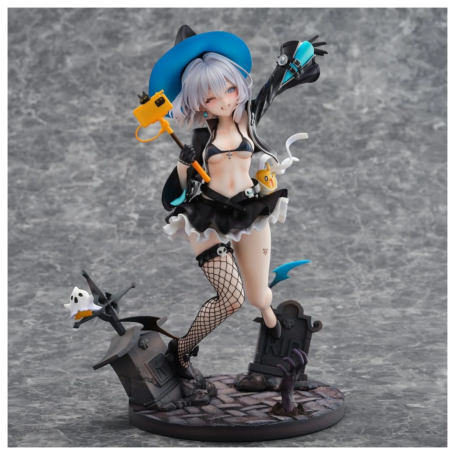 Azur Lane PVC figura 1/6 Jade A Good Girl's Heart-Pounding Magic 26 cm fotografija proizvoda