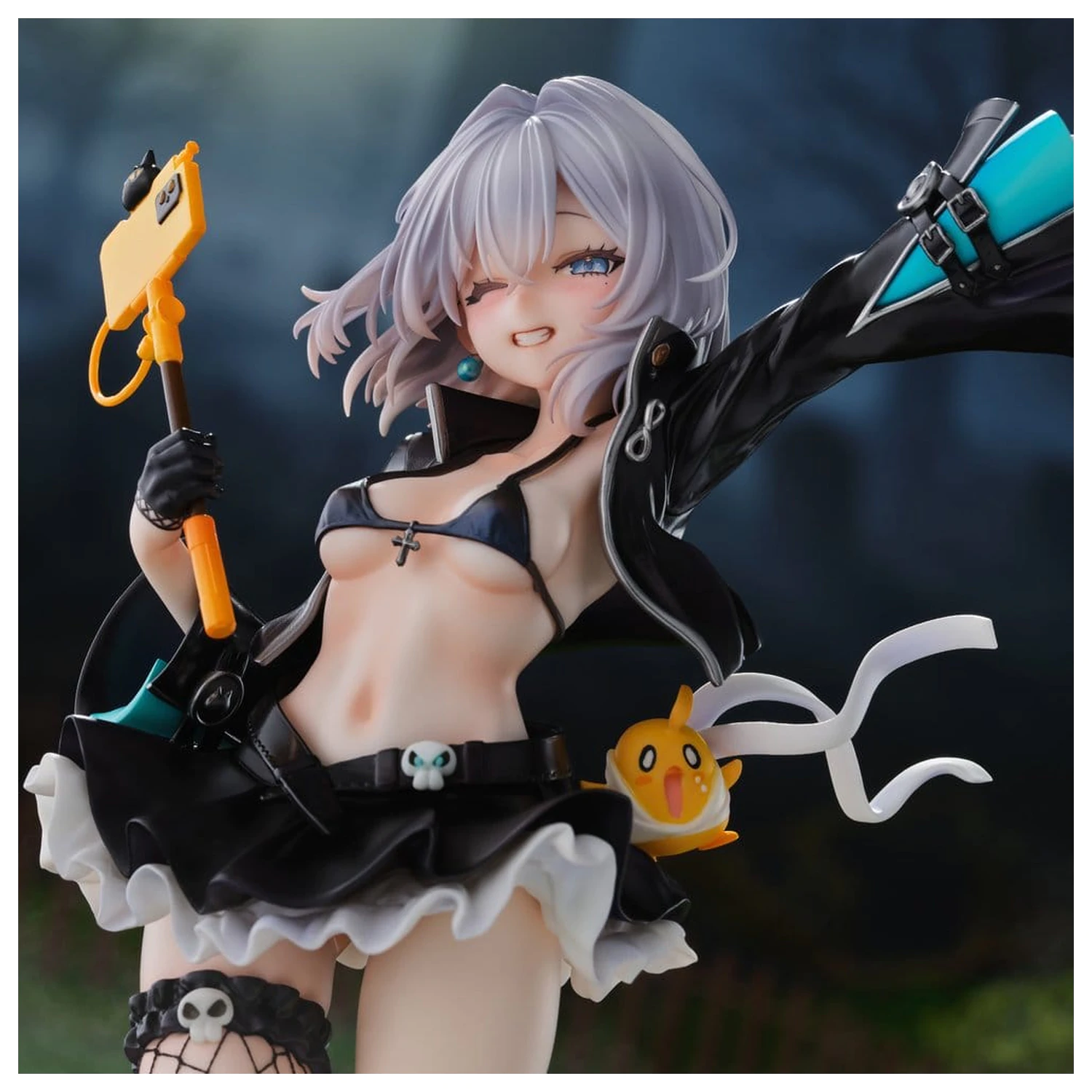 Azur Lane PVC figura 1/6 Jade A Good Girl's Heart-Pounding Magic 26 cm fotografija proizvoda