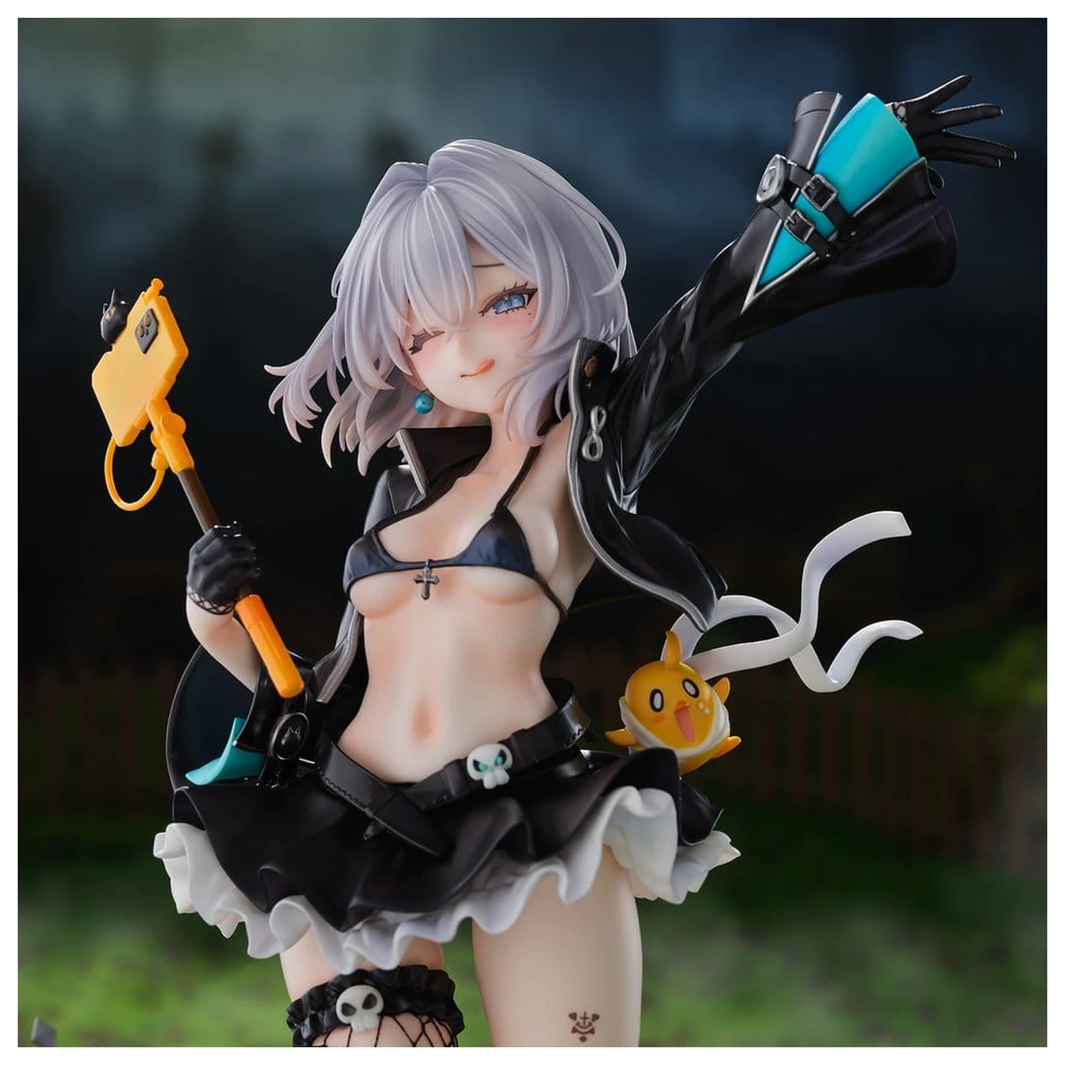 Azur Lane PVC figura 1/6 Jade A Good Girl's Heart-Pounding Magic 26 cm fotografija proizvoda